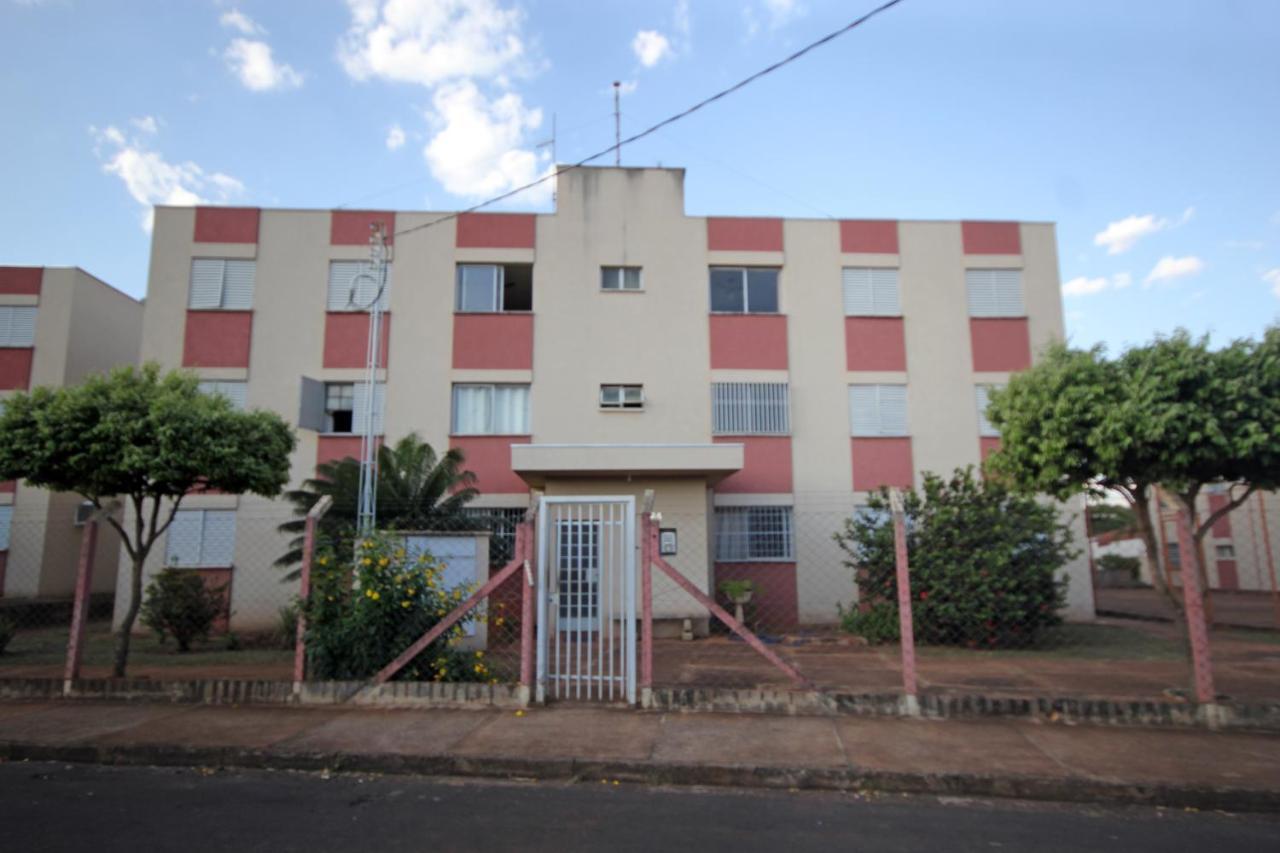 Recanto Da Vovo Dudu Olimpia Exterior photo